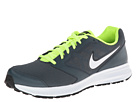 Nike Downshifter 6 (Dark Magnet Grey/Volt/White)