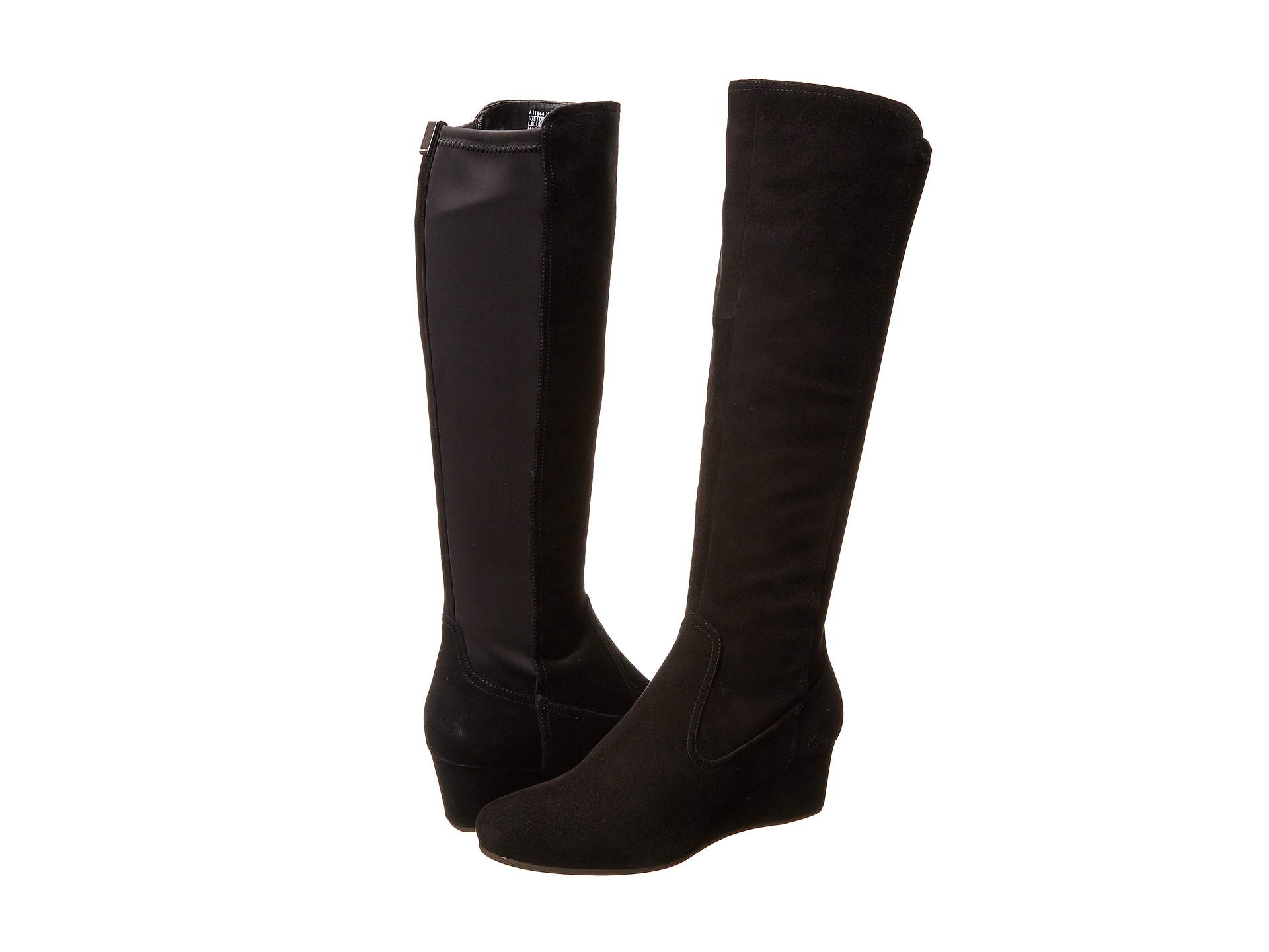 ... Total Motion 45mm Tall Boot Wide Calf | Shipped Free at Zappos