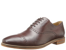 Cole Haan Cambridge Cap Oxford (Dark Brown)