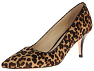Cole Haan Bradshaw Pump 65 (Camello Ocelot Haircalf)