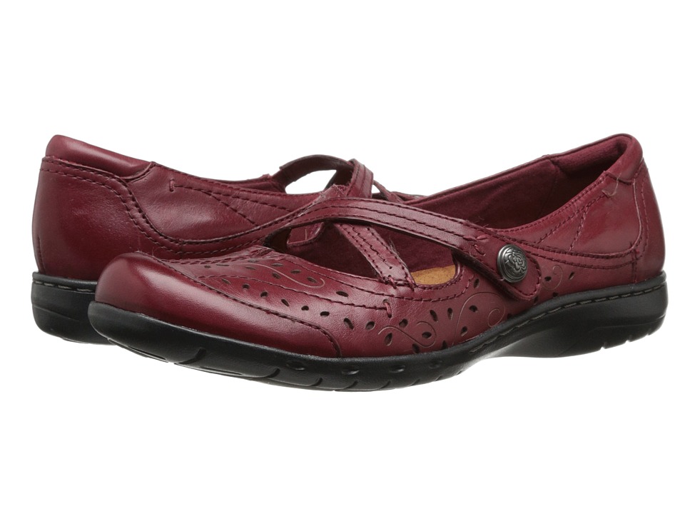 Rockport Cobb Hill Collection Cobb Hill Pearl (Bourdeaux) Women