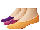 Sperry Top-Sider - Whale 3 Pack (Rose Violet) - Footwear