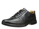 Cole Haan Elton Lace TO Toe Oxford (Black)