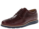Cole Haan Lunargrand Long Wing (Burgundy)
