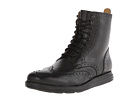 Cole Haan Lunargrand Wing Boot (Black)