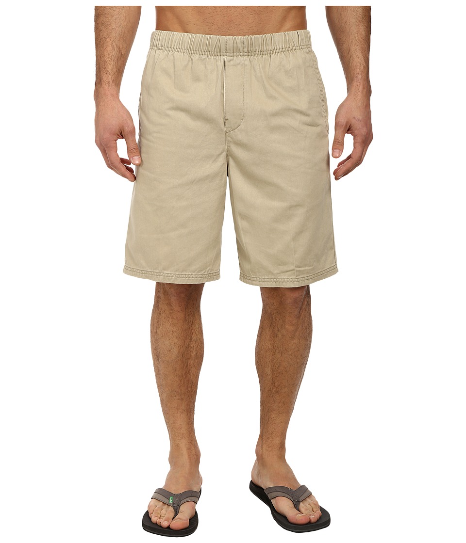 Quiksilver Waterman Cabo 5 Walkshort (Pebble) Men