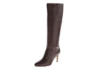 Cole Haan Garner Tall Boot Extended Calf (Chestnut)