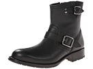 Cole Haan Wayne Zip Boot (Black)