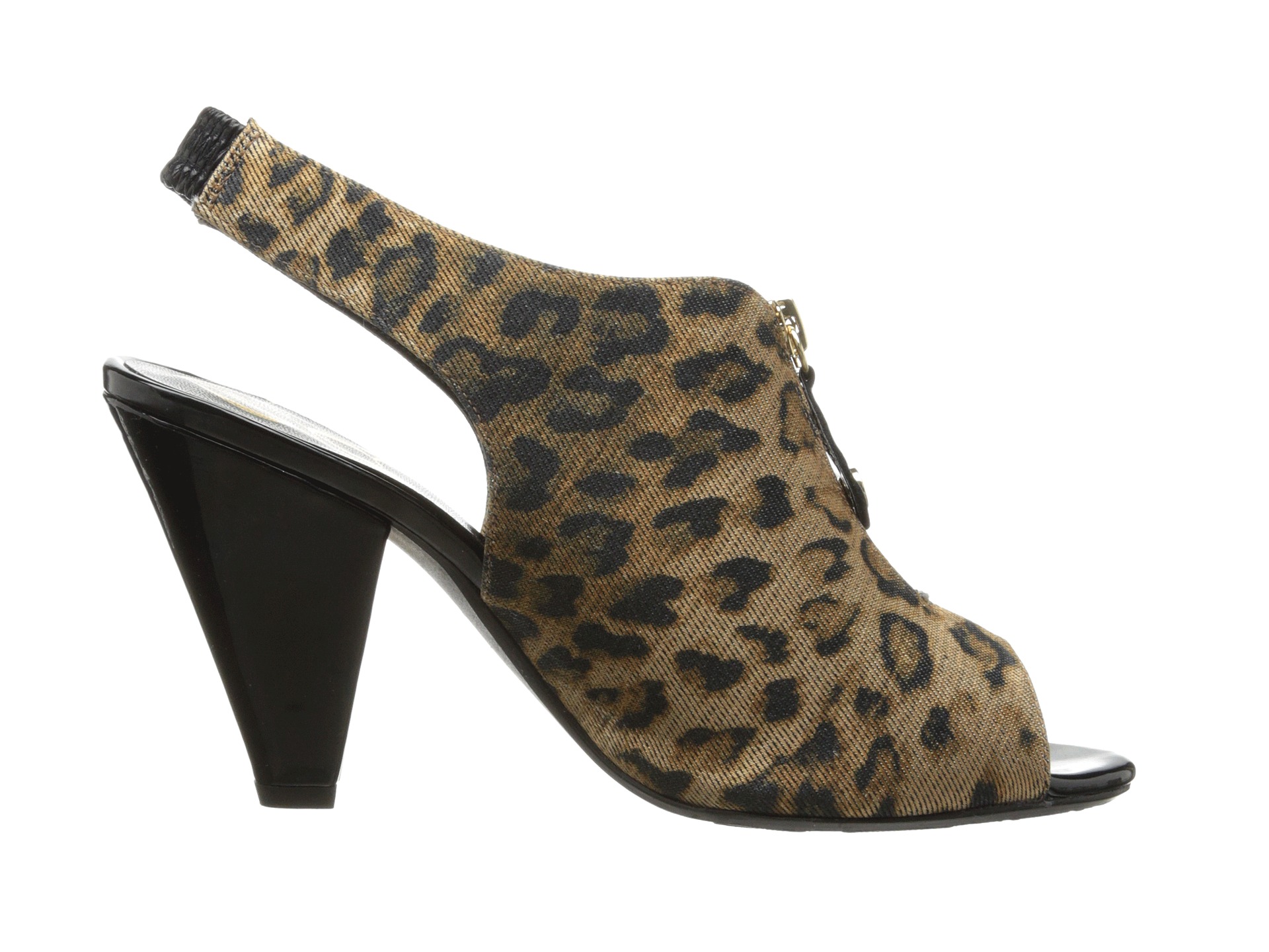 Renee Viento Leopard Fabric, Women | Shipped Free at Zappos