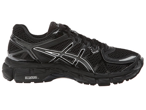 asics gel kayano 21 black