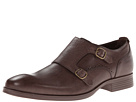 Cole Haan Copley Double Monk (Chestnut)