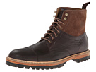 Cole Haan Judson Captoe Boot (Chestnut/Chestnut)