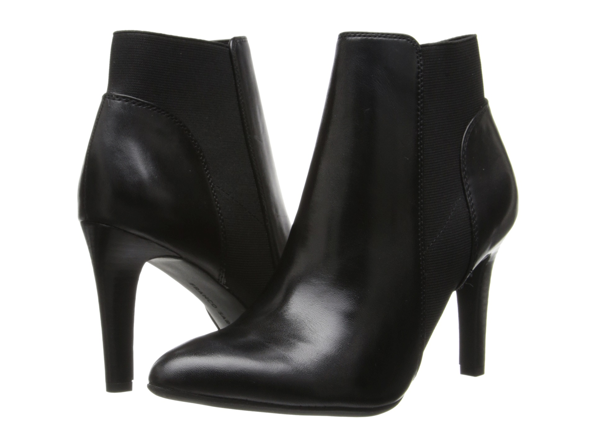 Franco Sarto Crysalis Black, Shoes, Women | Shipped Free at Zappos