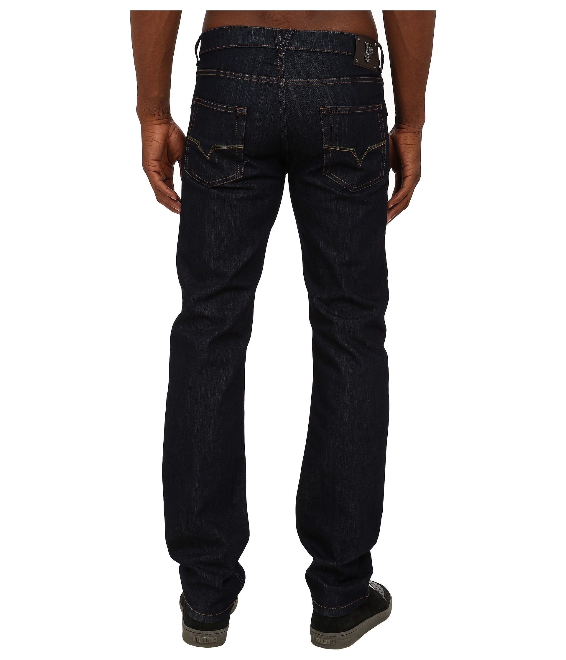 Versace Jeans Ink Denim, Clothing | Shipped Free at Zappos