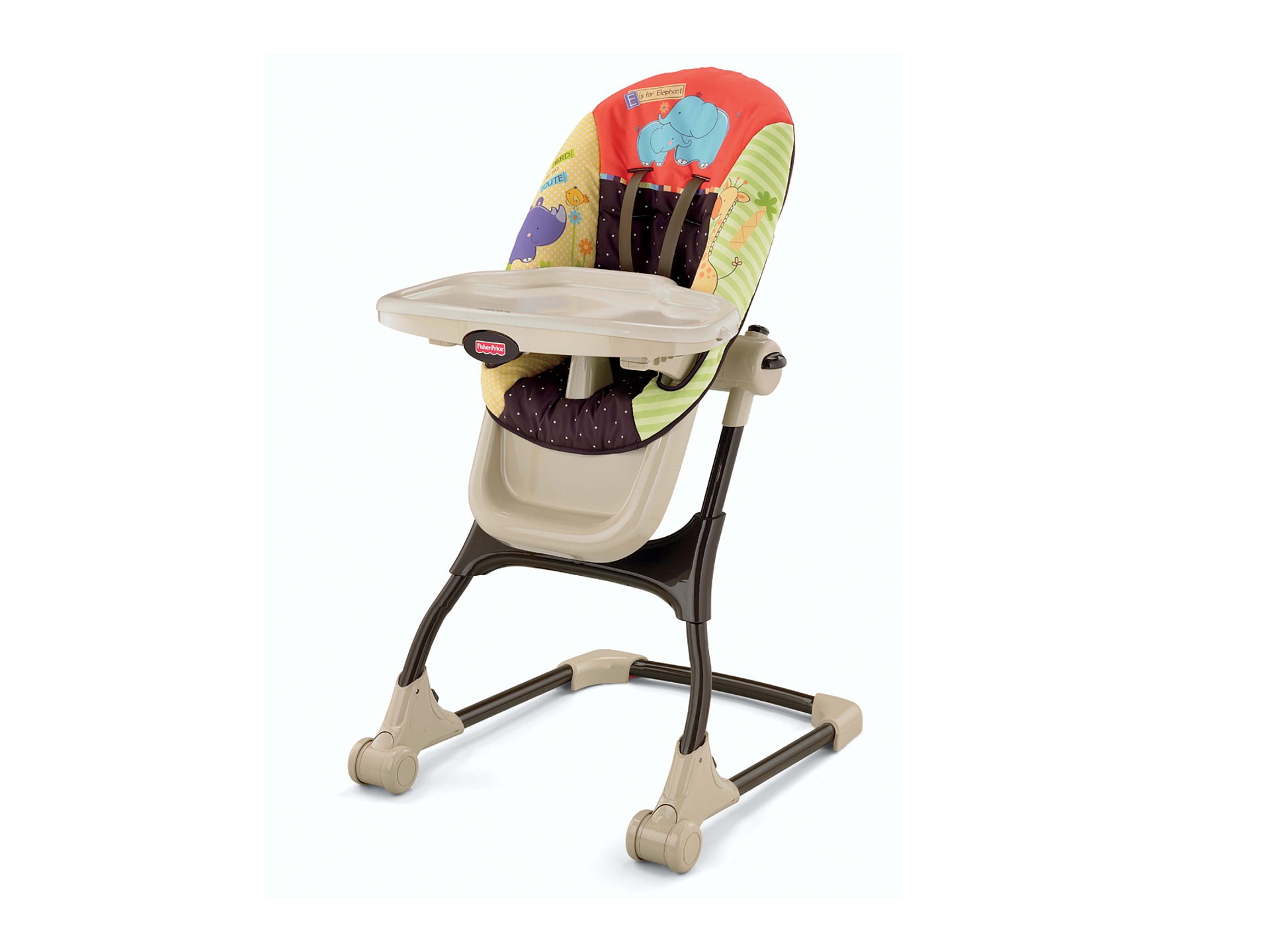 Fisher Price EZ Clean High Chair Free