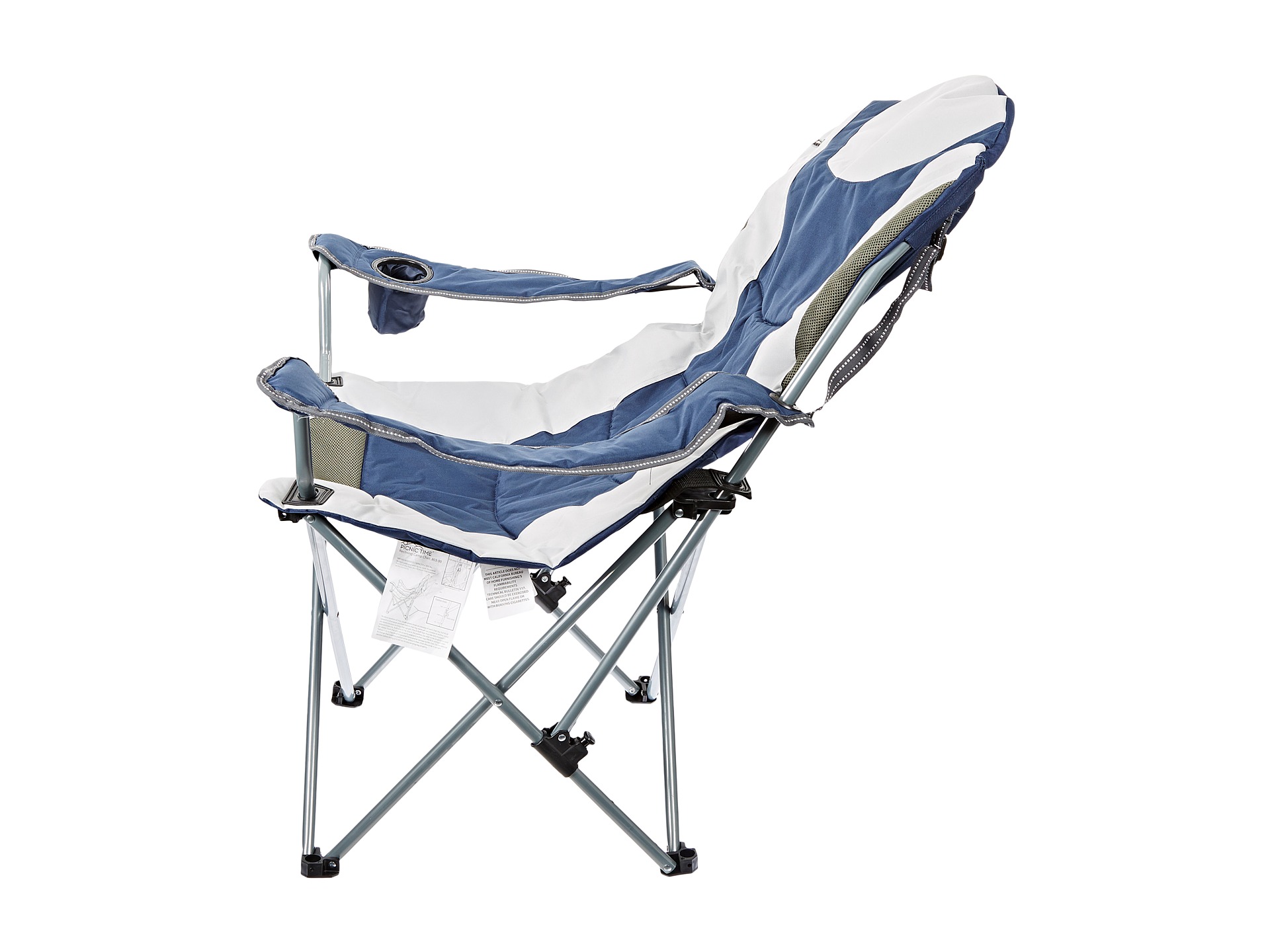  Outdoor Chairs Reclining Camping Chair