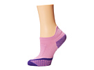 Nike Elite Running Cushion No-Tab (Light Magenta/Court Purple/Court Purple)