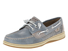 Sperry Top-Sider Ivyfish (Blue/Charcoal Metallic Linen)