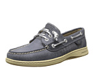 Sperry Top-Sider Ivyfish (Navy/Silver Metallic Linen)