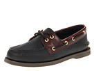 Sperry Top-Sider - Authentic Original (Black/Amaretto) - Footwear