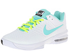 Nike Air Max Cage (White/Volt/Dark Ash/Bleached Turquoise)