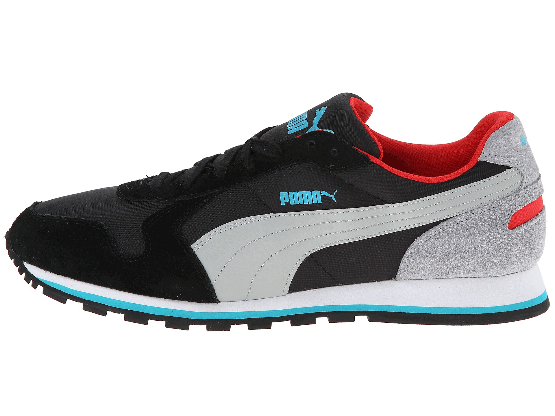 Puma St Runner Ripstop, Shoes | Shipped Free at Zappos