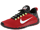 Nike Free Trainer 5.0 (Gym Red/Black/White)