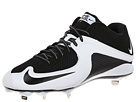 Nike MVP Strike 2 Low Metal (Black/White/Black)