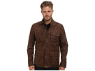 Cole Haan Vintage Lamb Moto (British Tan)