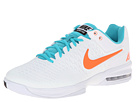 Nike Air Max Cage (White/Dusty Cactus/Black/Hyper Crimson)