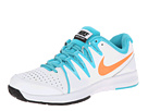 Nike Vapor Court (White/Dusty Cactus/Black/Hyper Crimson)
