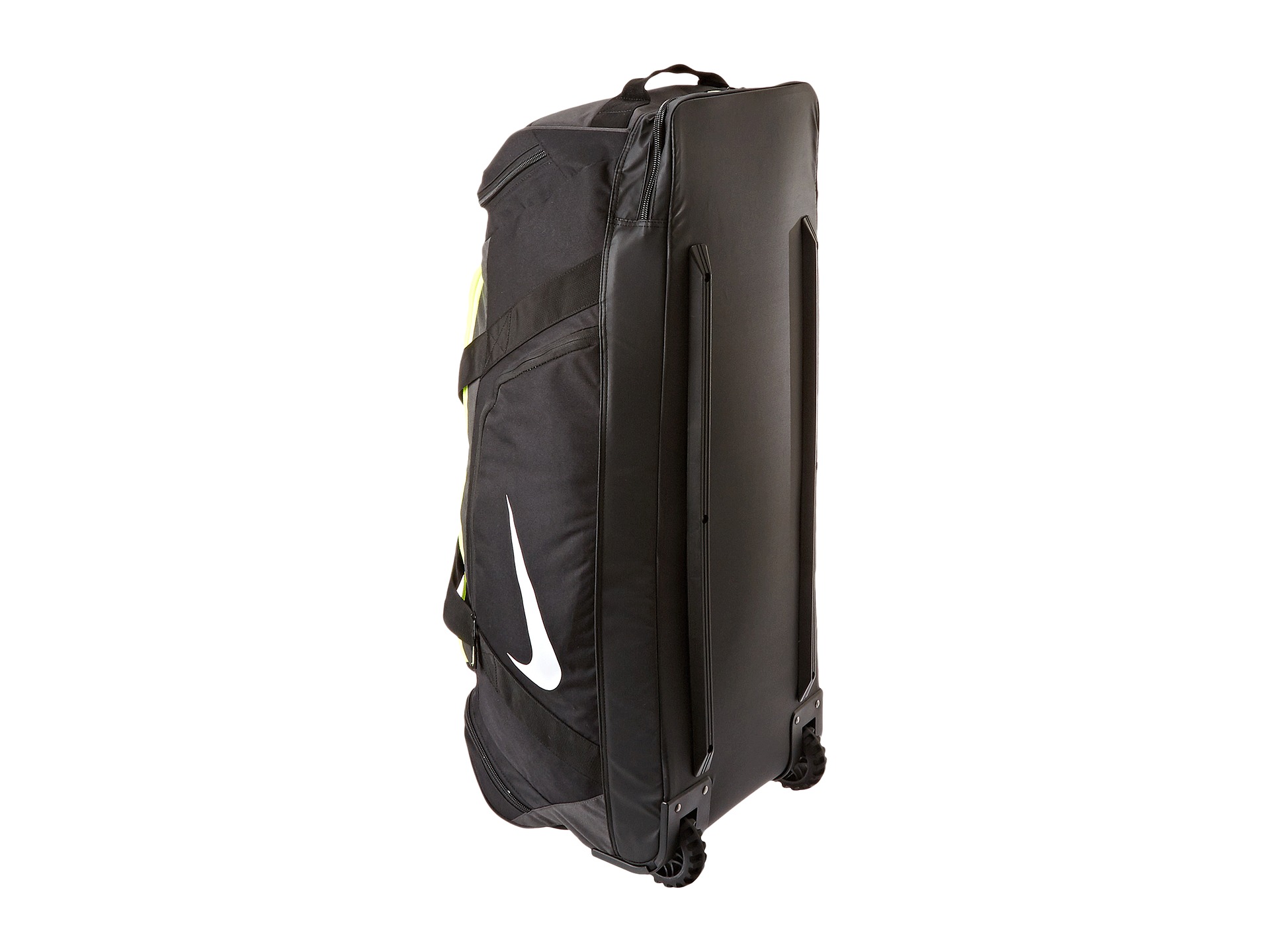 nike rolling duffel bag