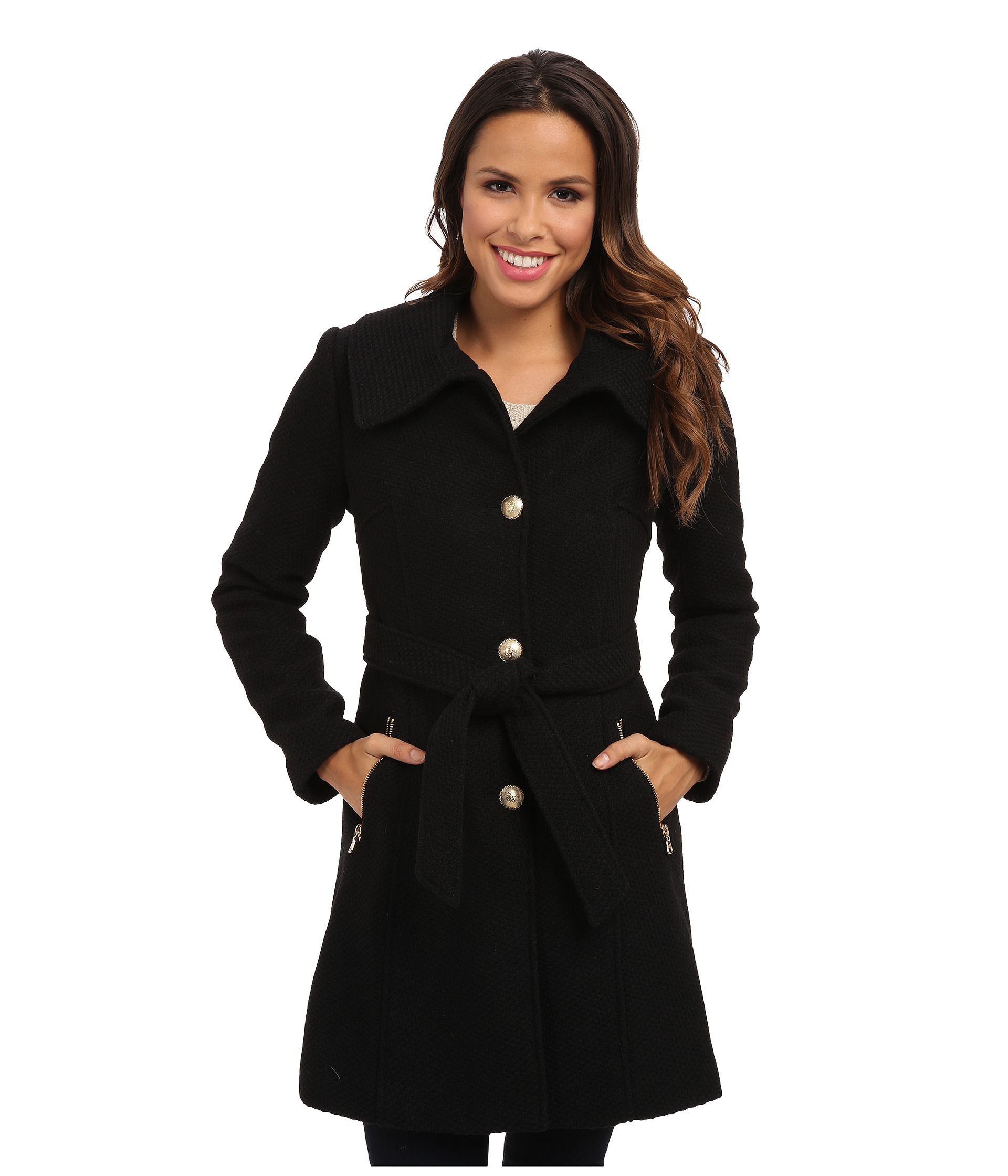 Jessica Simpson Jofmh856 Coat, Clothing, Women | Shipped Free at Zappos