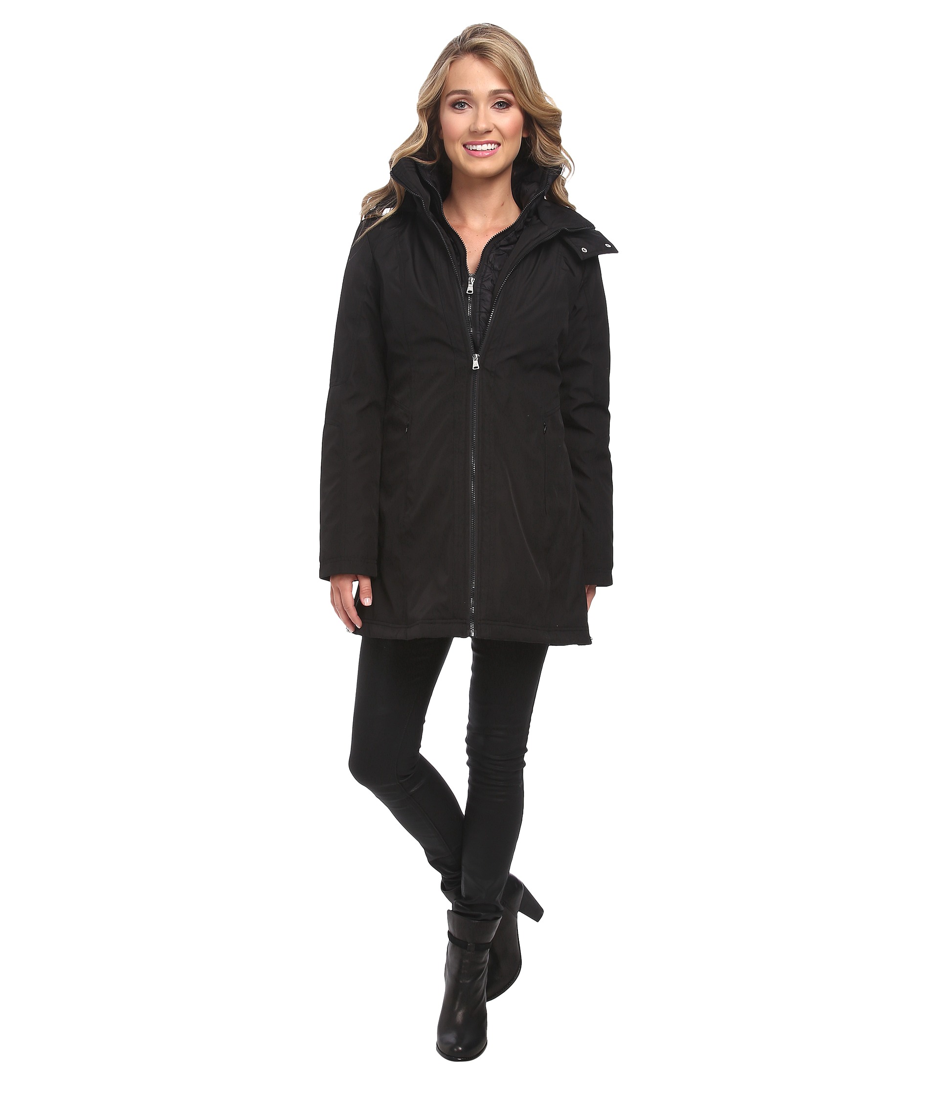 Jessica Simpson Jofmp741 Coat, Clothing, Women | Shipped Free at Zappos