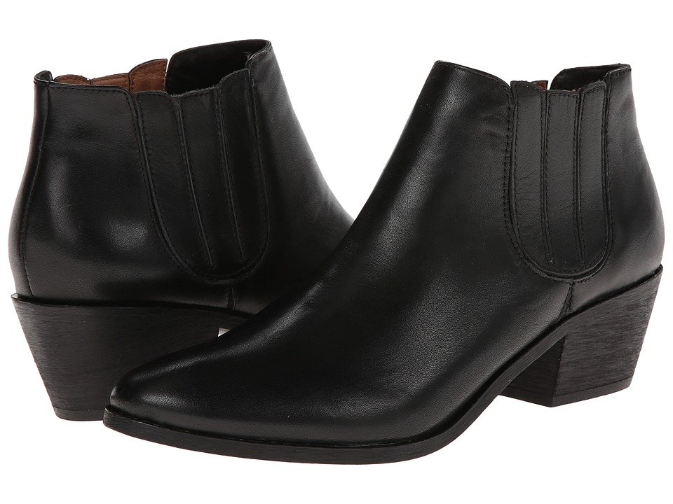 Joie Barlow (Black Box Calf) Women