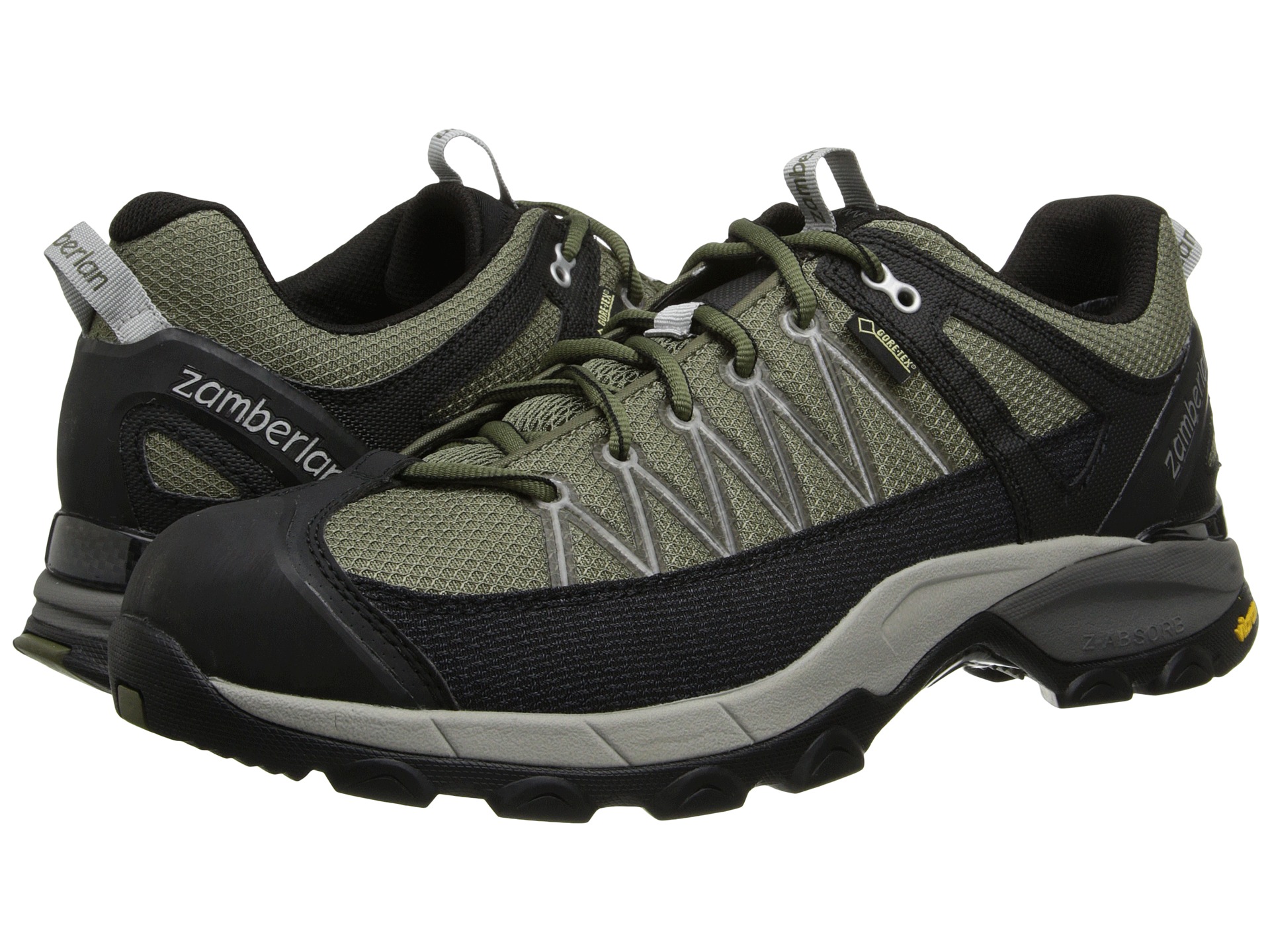 Zamberlan Crosser Gtx Rr Olive, Shoes | Shipped Free at Zappos