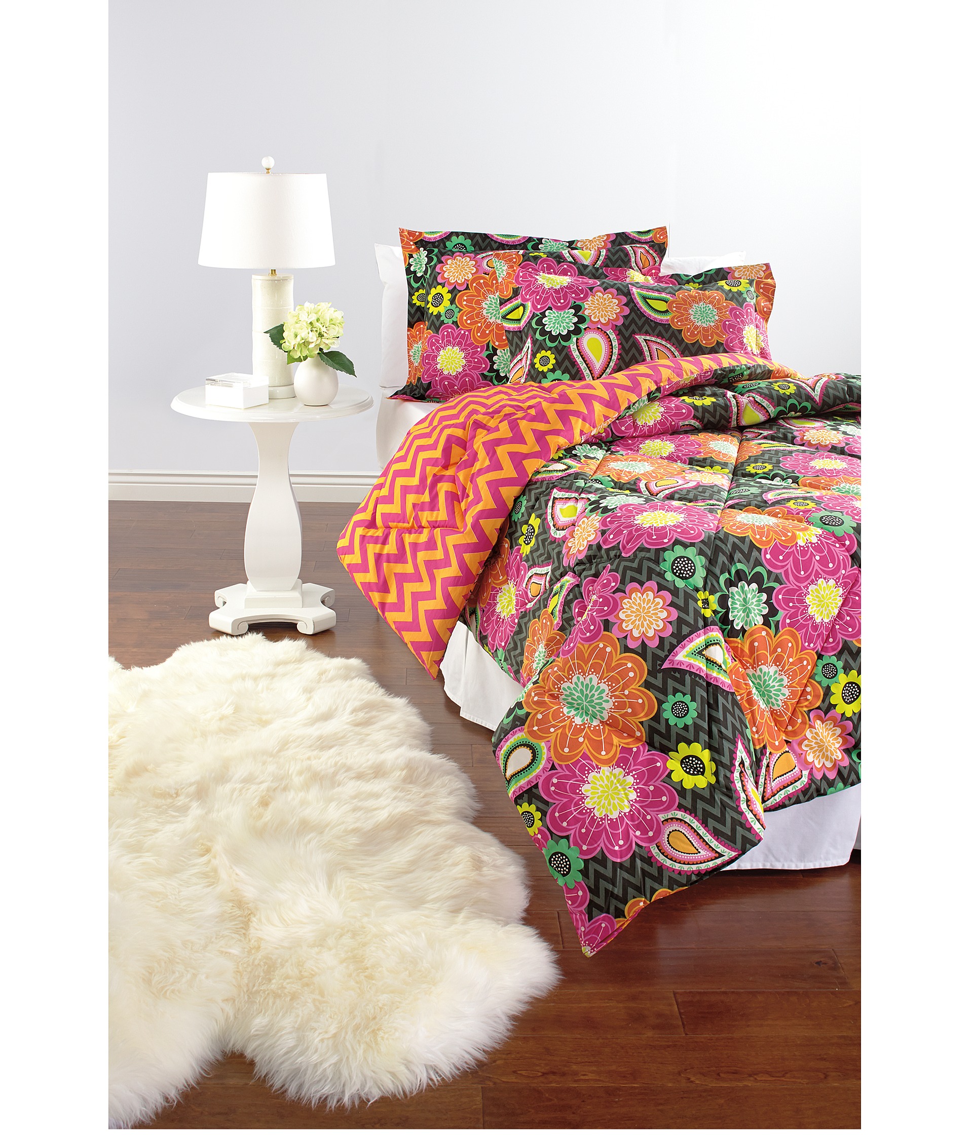 vera bradley reversible comforter set twin xl