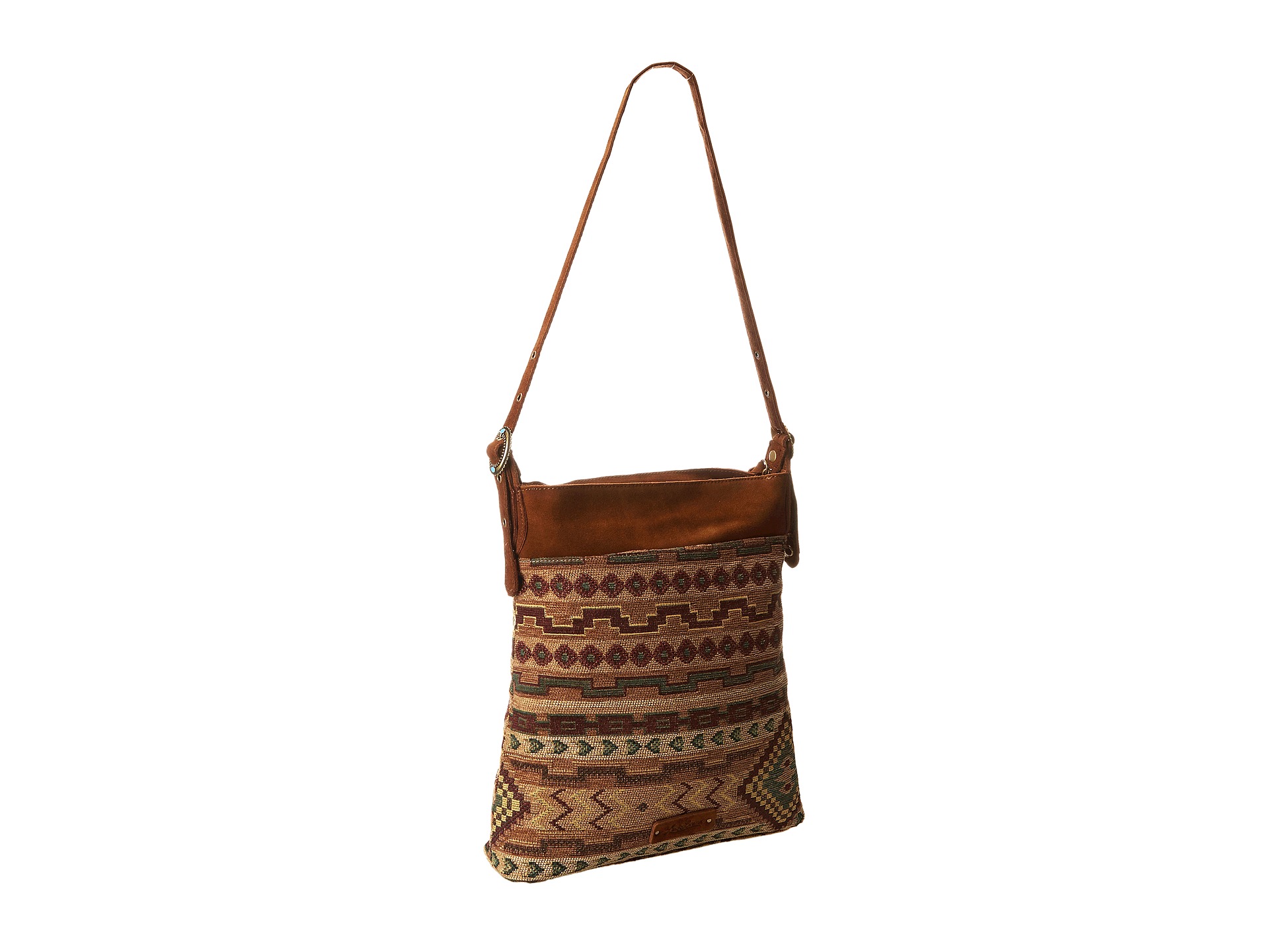 Lucky Brand Fleetwood Bucket, Bags, Women | Shipped Free at Zappos