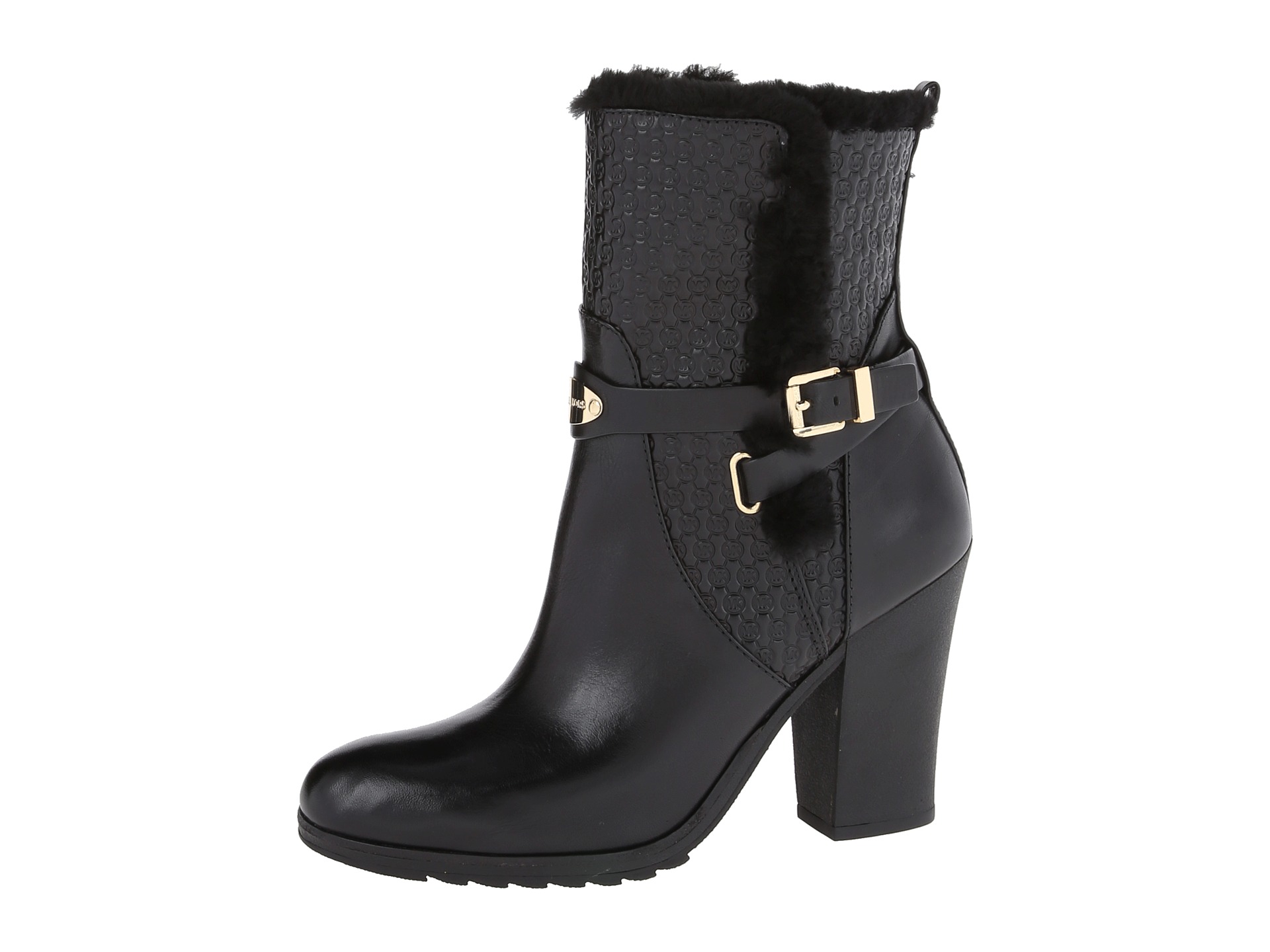 Michael Michael Kors Breck Ankle Boot | Shipped Free at Zappos