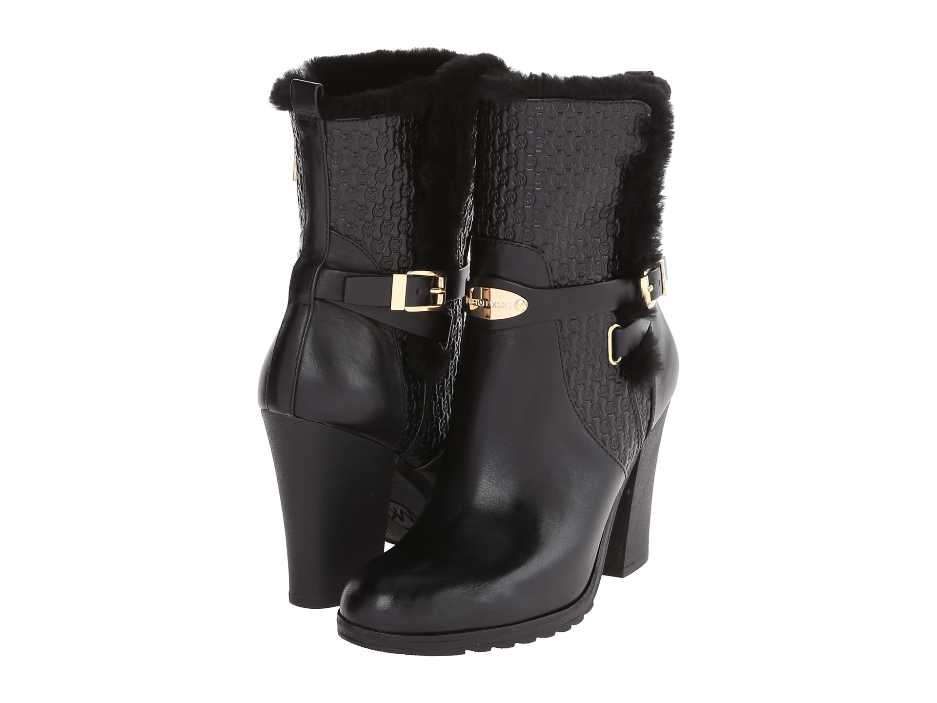 Michael Michael Kors Breck Ankle Boot | Shipped Free at Zappos
