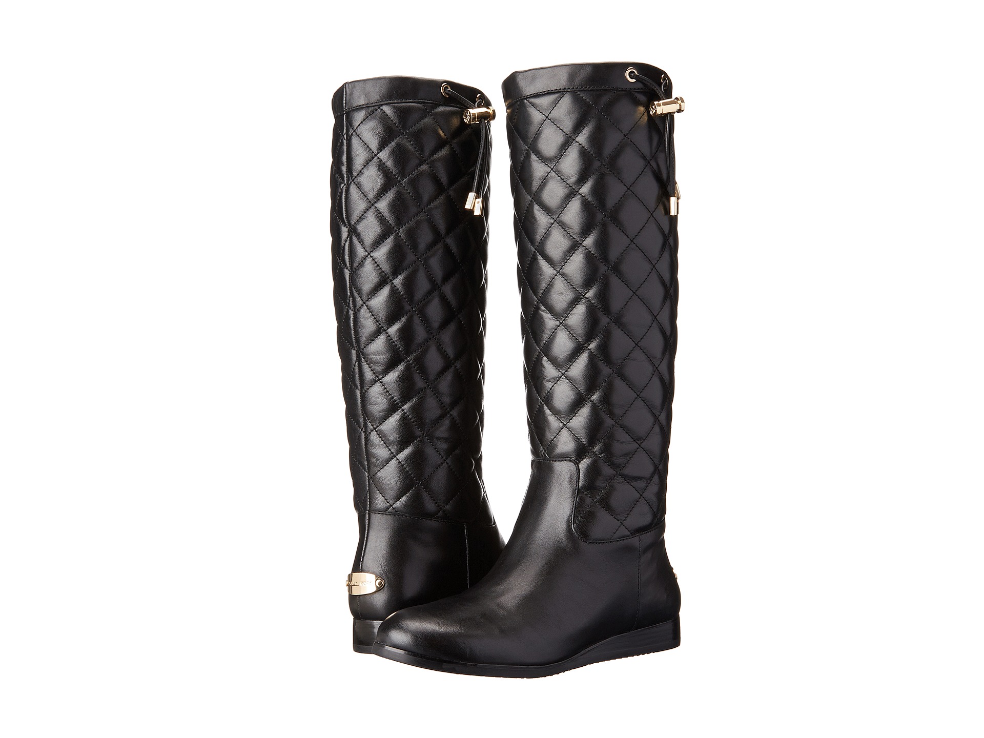 Michael Michael Kors Lizzie Quilted Boot | Shipped Free at Zappos