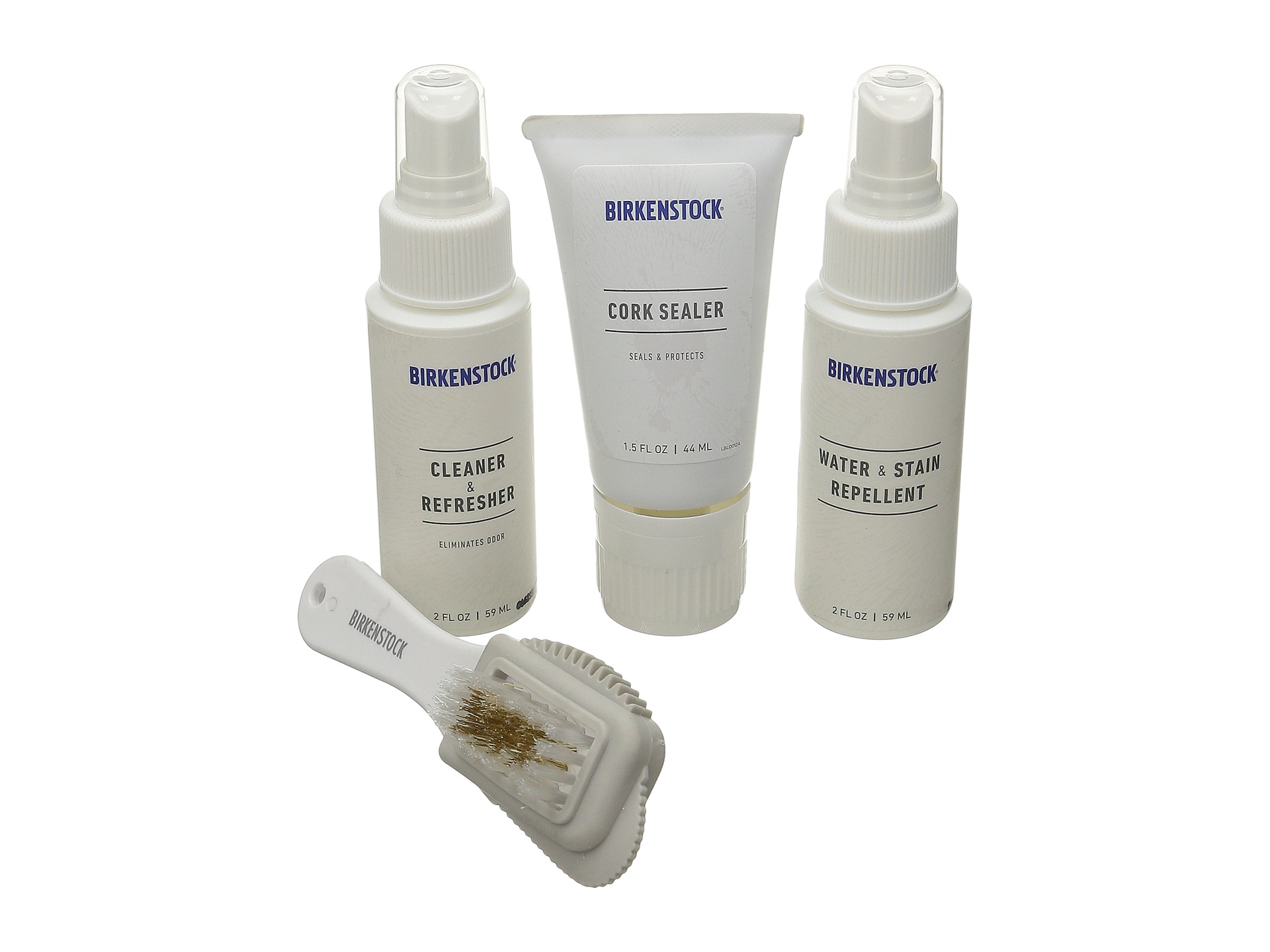 Birkenstock Deluxe Shoe Care Kit - Zappos Free Shipping BOTH Ways