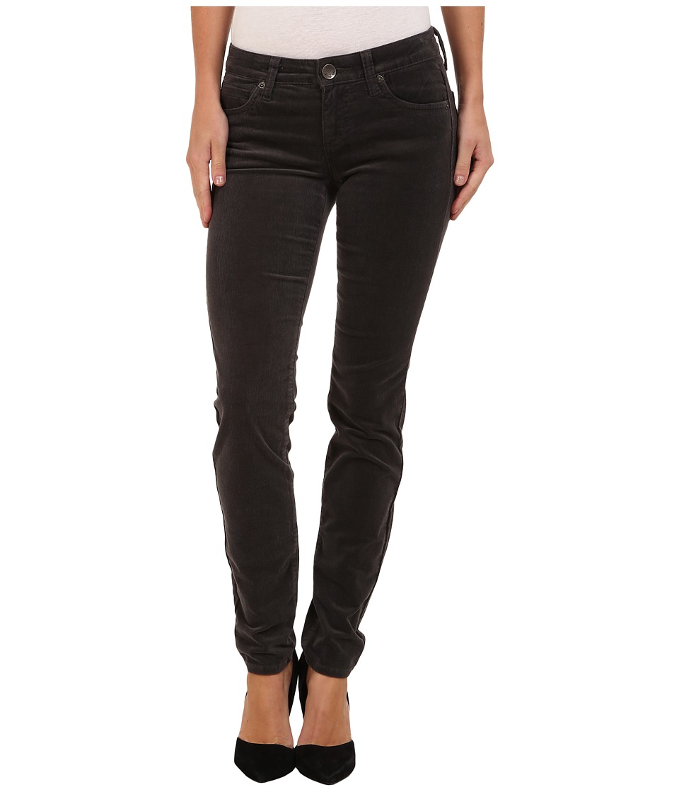 KUT from the Kloth Diana Cord Skinny Jean (Annecy Charcoal) Women