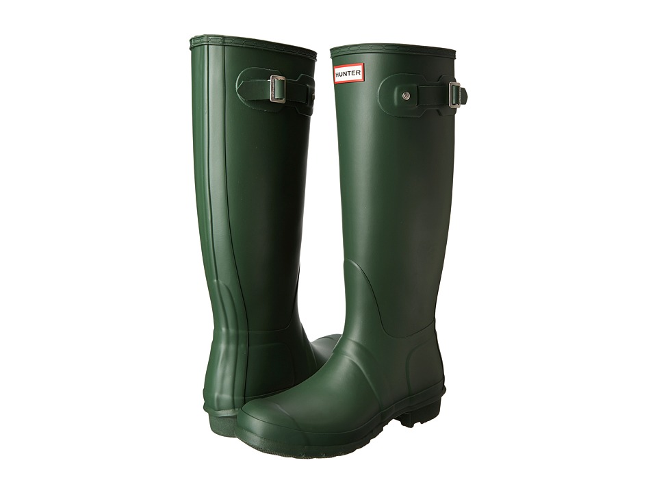 Hunter Original Tall (Hunter Green) Women