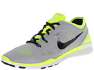Nike Free 5.0 TR Fit 5 (Wolf Grey/Volt/Black)