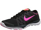 Nike Flex Supreme TR 3 (Black/Classic Charcoal/Total Orange/Pink Pow)