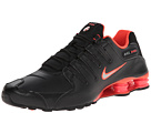 Nike Shox NZ (Black/Bright Crimson/Flint Silver/Metallic Silver)
