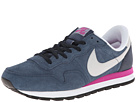 Nike Air Pegasus 83 Leather (New Slate/Dark Obsidian/Fuchsia Flash/Dove Grey)