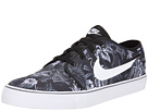 Nike Toki Low Textile Print (Cool Grey/Black/White)