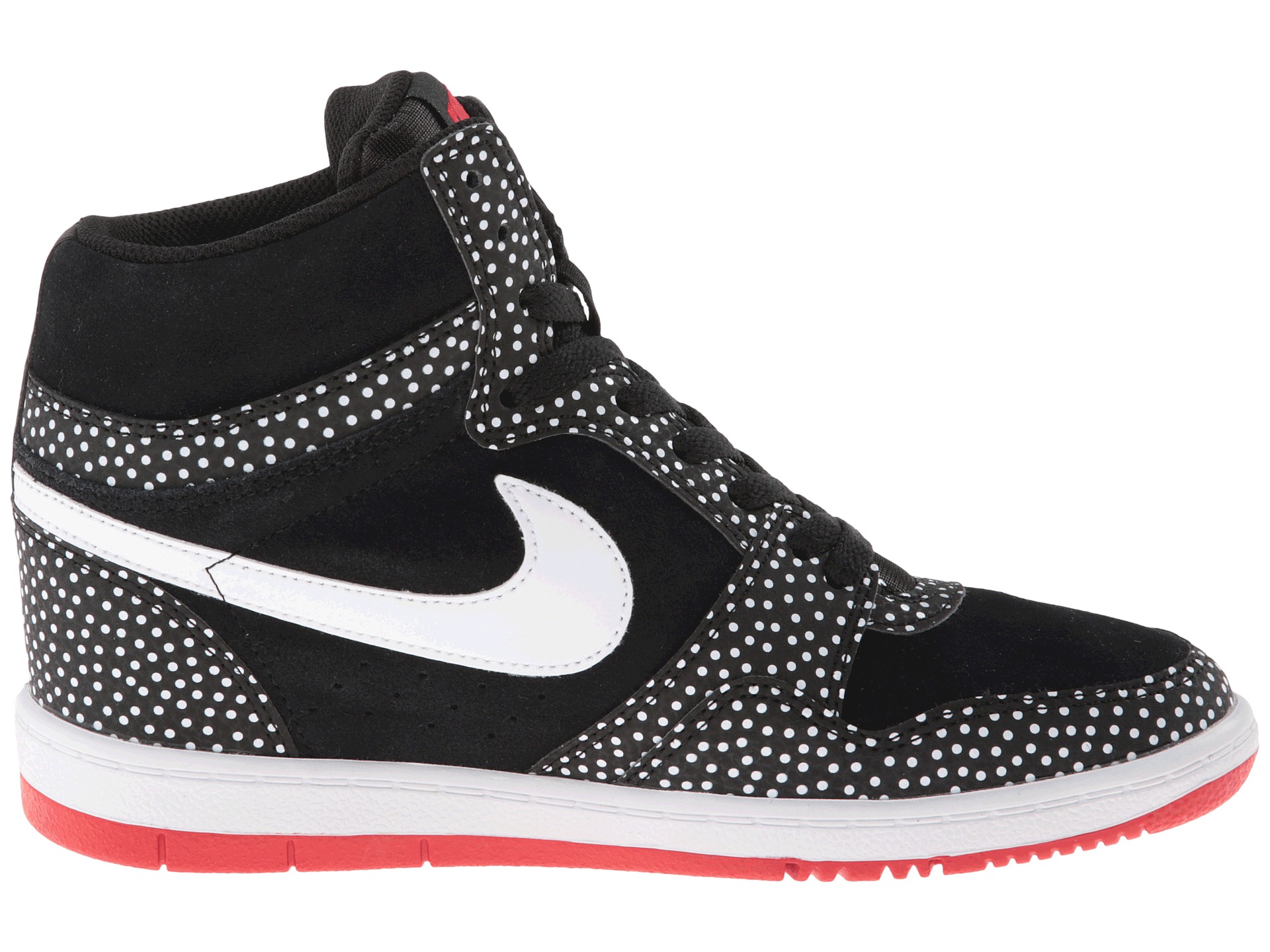 zappos wedge sneakers nike sky high sneaker wedge black zappos wedge sneakers nike sky high sneaker wedge black